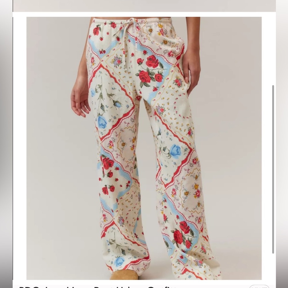 BDG Joey Linen Pant, medium